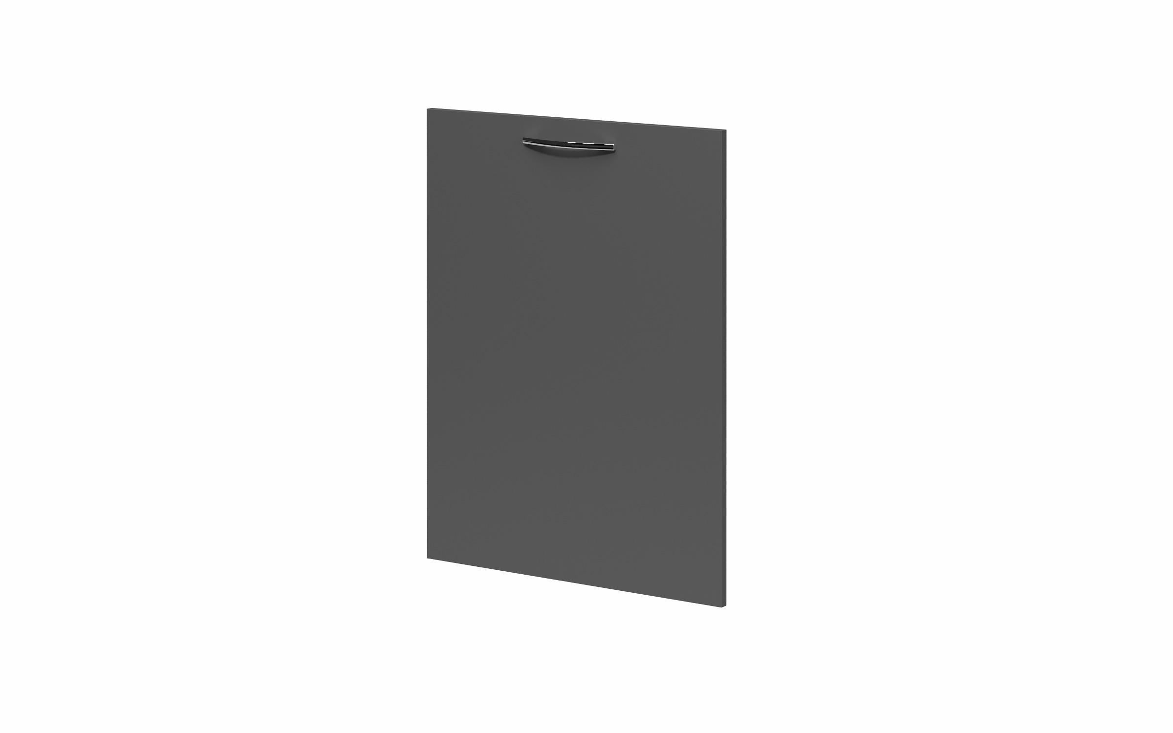 Door for built-in appliance Dakota 48, anthracite matt  1